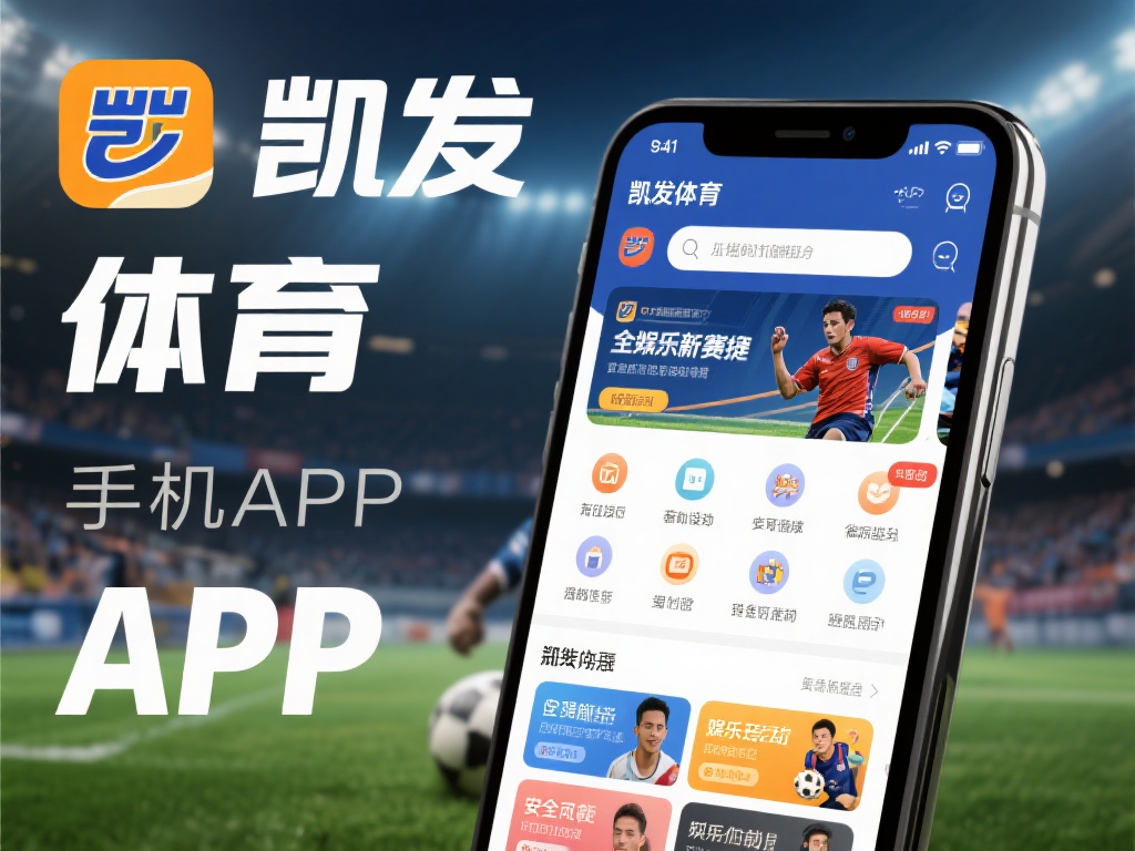 凯发体育手机APP（体验凯发体育手机APP：尽享移动端精彩赛事）